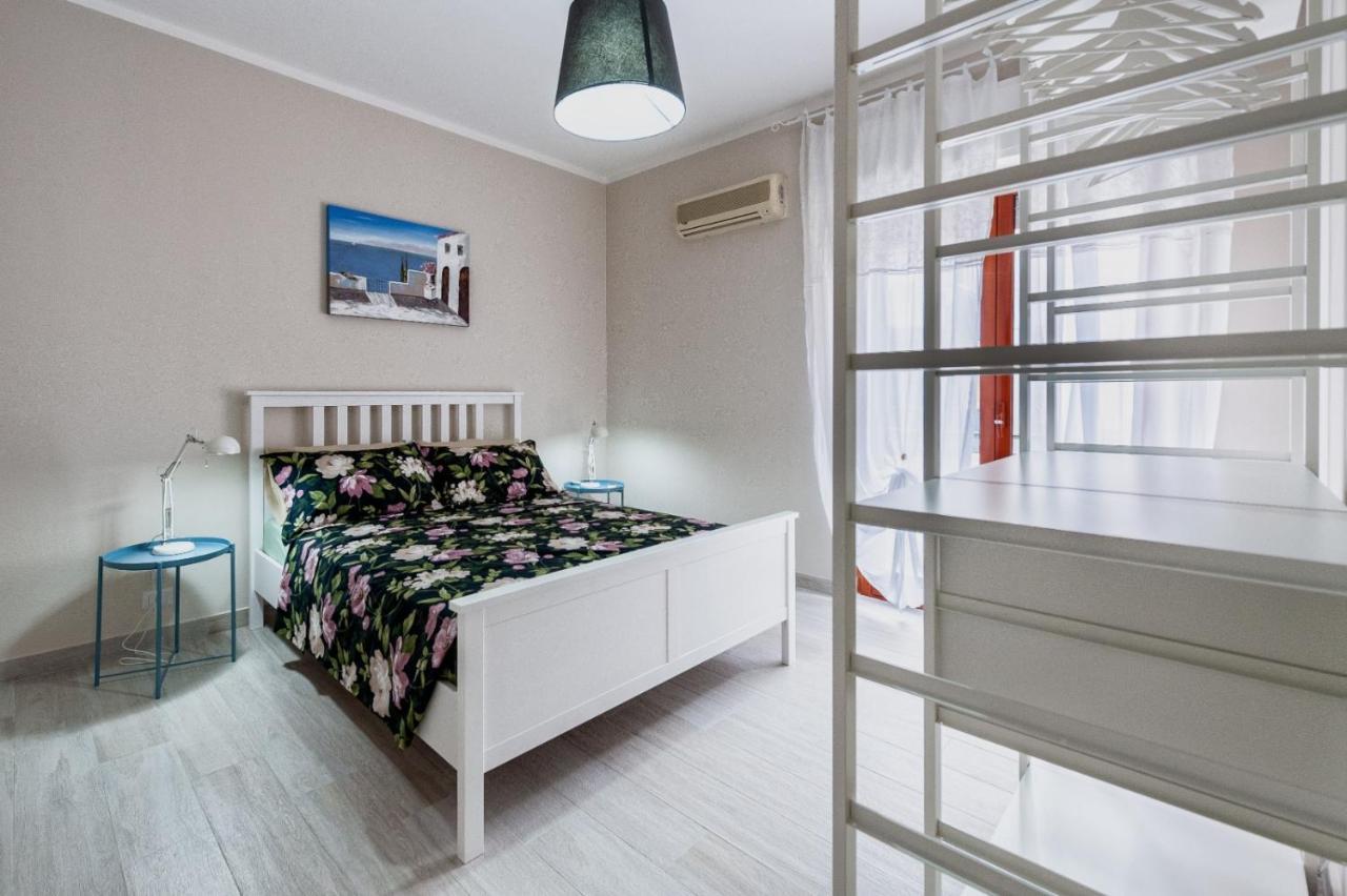 Bacicagiuba Apartments 泰尔米尼伊梅雷塞 外观 照片