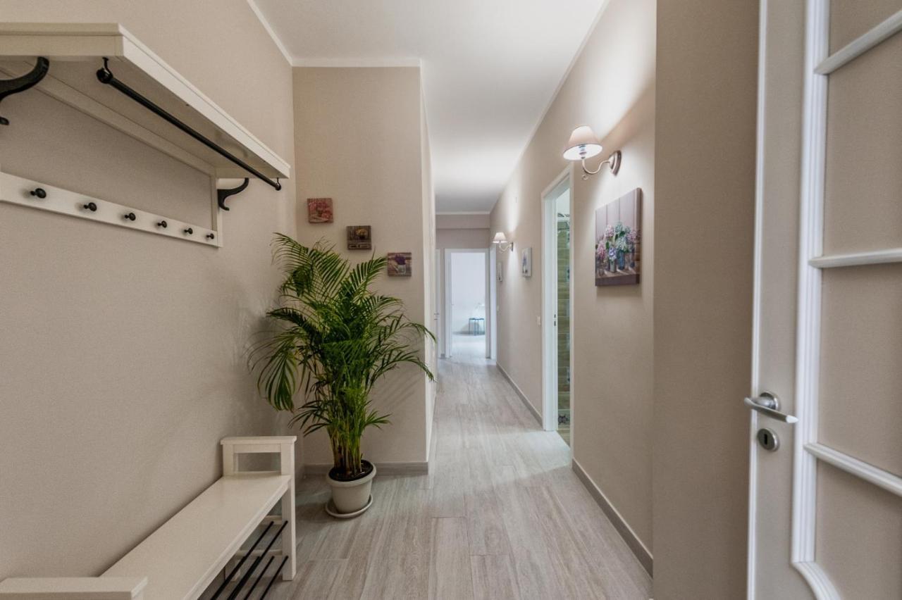 Bacicagiuba Apartments 泰尔米尼伊梅雷塞 外观 照片
