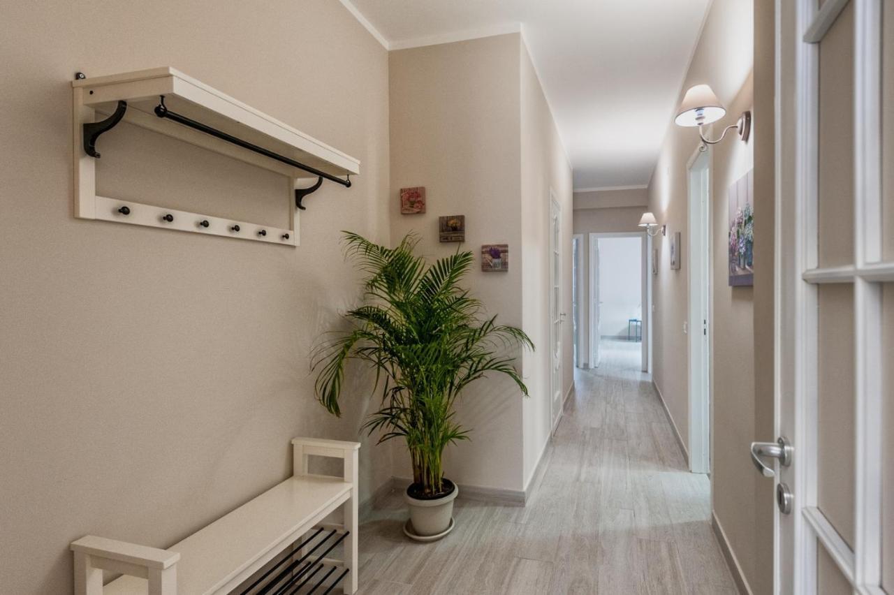 Bacicagiuba Apartments 泰尔米尼伊梅雷塞 外观 照片