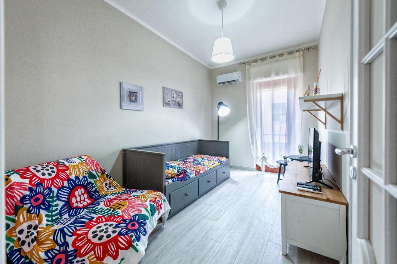 Bacicagiuba Apartments 泰尔米尼伊梅雷塞 外观 照片